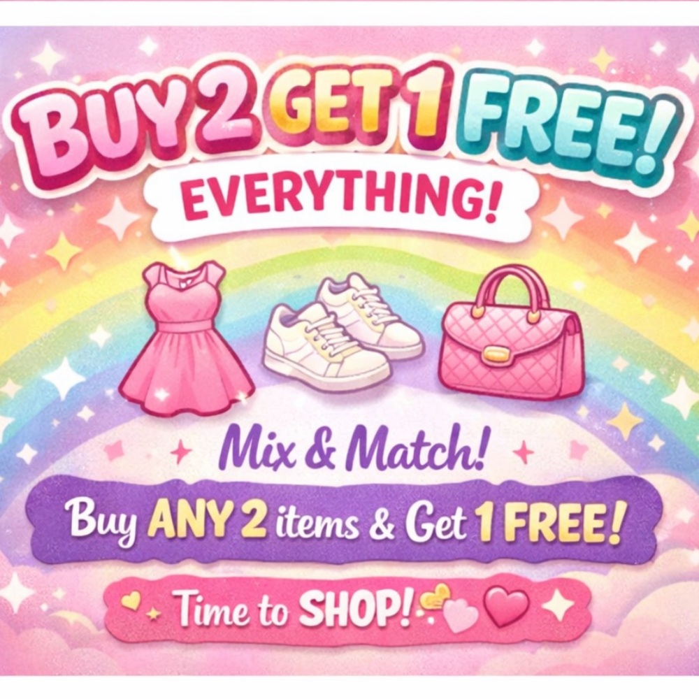 Promotional Offer!